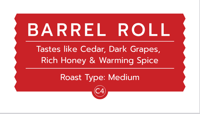 Barrel Roll | C3 | Drip Coffee