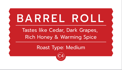 Barrel Roll | C3 | Drip Coffee
