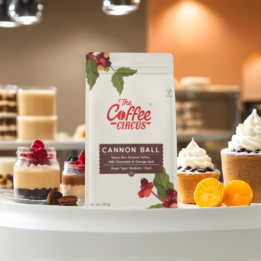 Cannon Ball | C1 | Coffee Bag