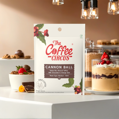 Cannon Ball | C1 | Drip Coffee