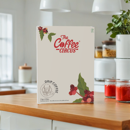 Drip Coffee - Assorted