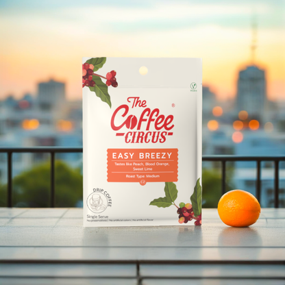 Easy Breezy | C2 | Drip Coffee