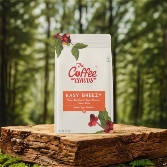 Easy Breezy | C2 | Coffee Bag