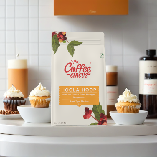 Hoola Hoop | C3 | Coffee Bag